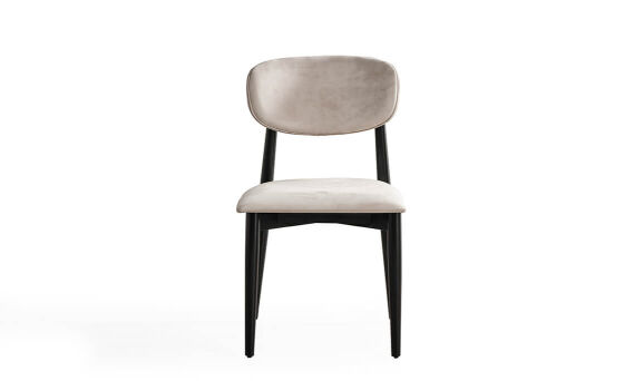 Long Gri Yemek Masası - 6