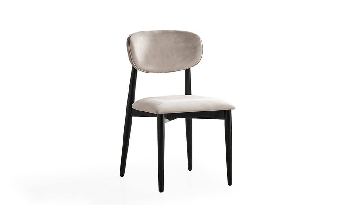 Long Gri Yemek Masası - 7