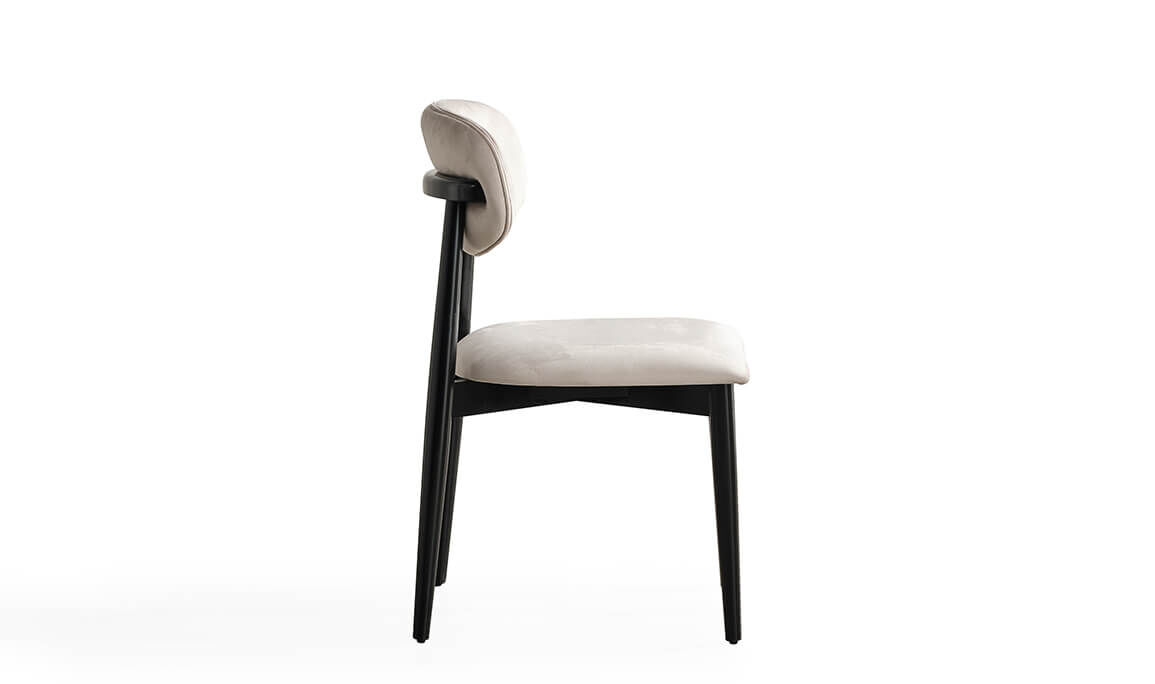 Long Gri Yemek Masası - 8