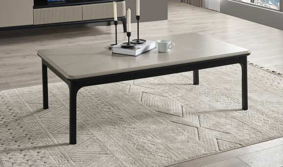 Long Gri Yemek Odası - 27