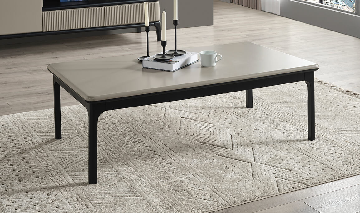 Long Gri Yemek Odası - 27