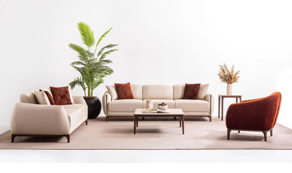 Long Koltuk Takımı - 1