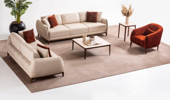 Long Koltuk Takımı - 2