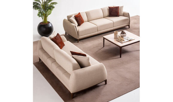 Long Koltuk Takımı - 3