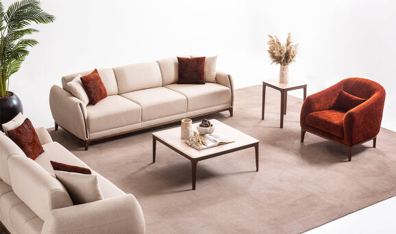 Long Koltuk Takımı - 4