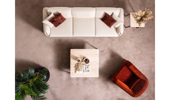 Long Koltuk Takımı - 5