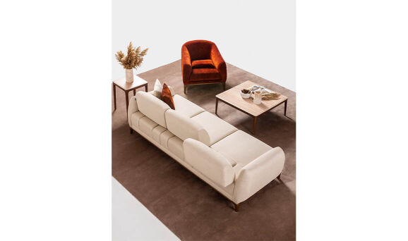 Long Koltuk Takımı - 6