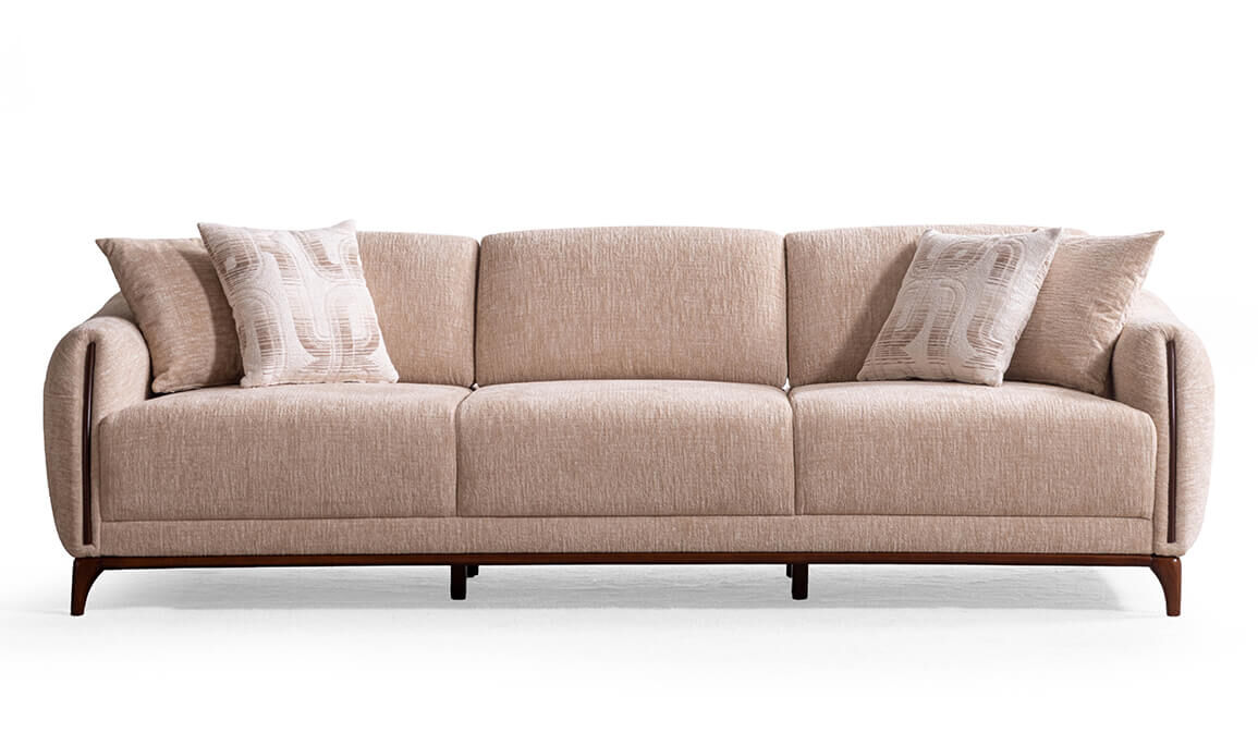 Long New Dörtlü Koltuk - 2