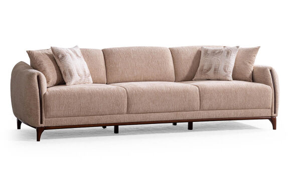 Long New Dörtlü Koltuk - 3