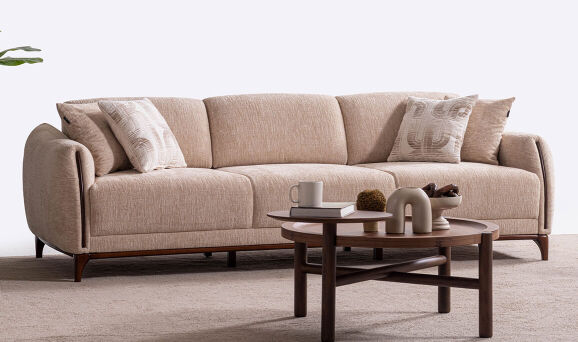 Long New Dörtlü Koltuk - 4