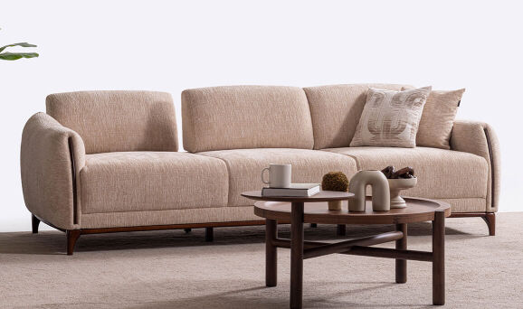 Long New Dörtlü Koltuk - 5