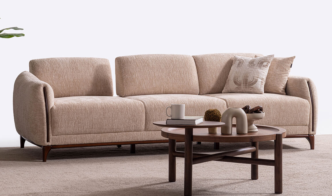 Long New Dörtlü Koltuk - 5