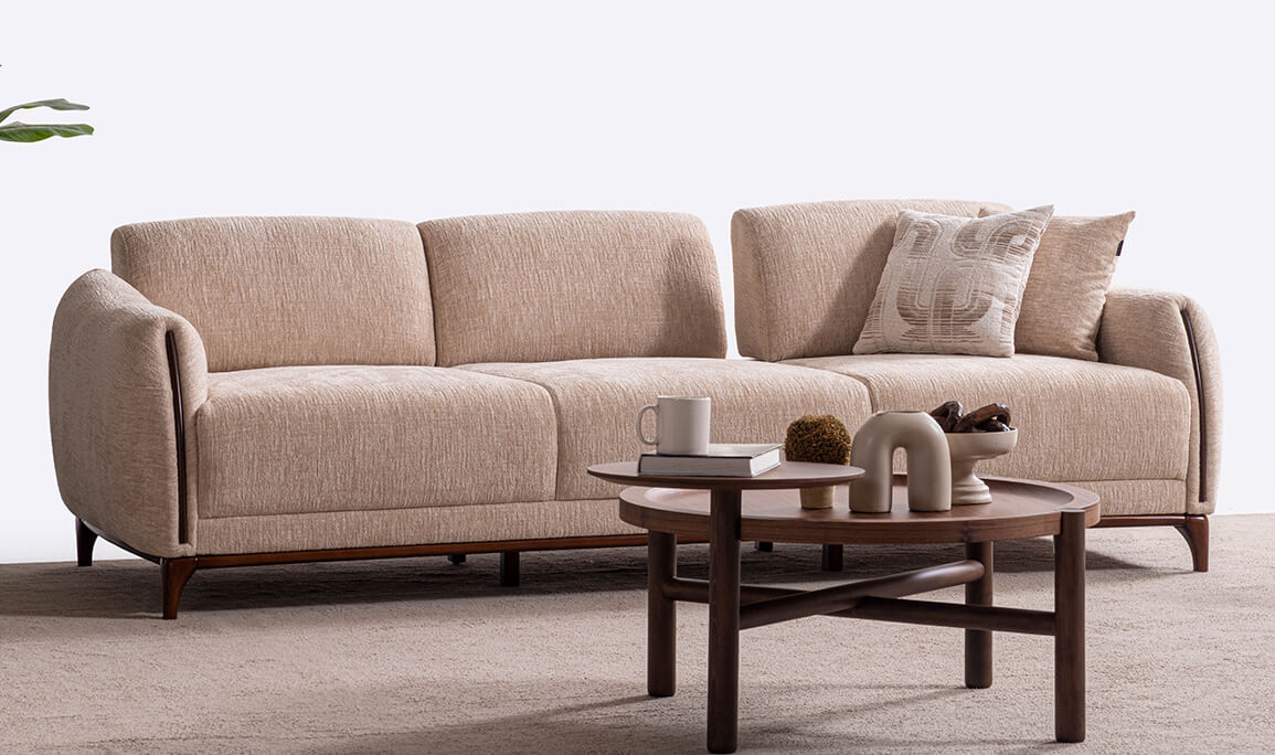 Long New Dörtlü Koltuk - 6