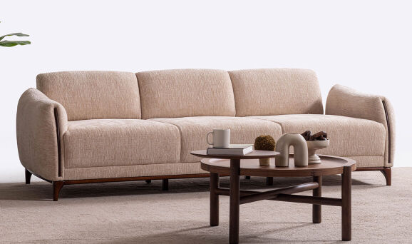 Long New Dörtlü Koltuk - 7