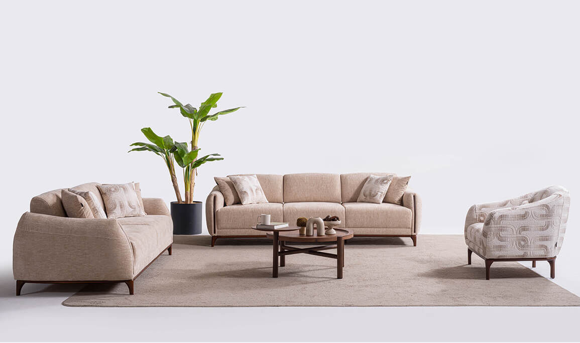 Long New Koltuk Takımı