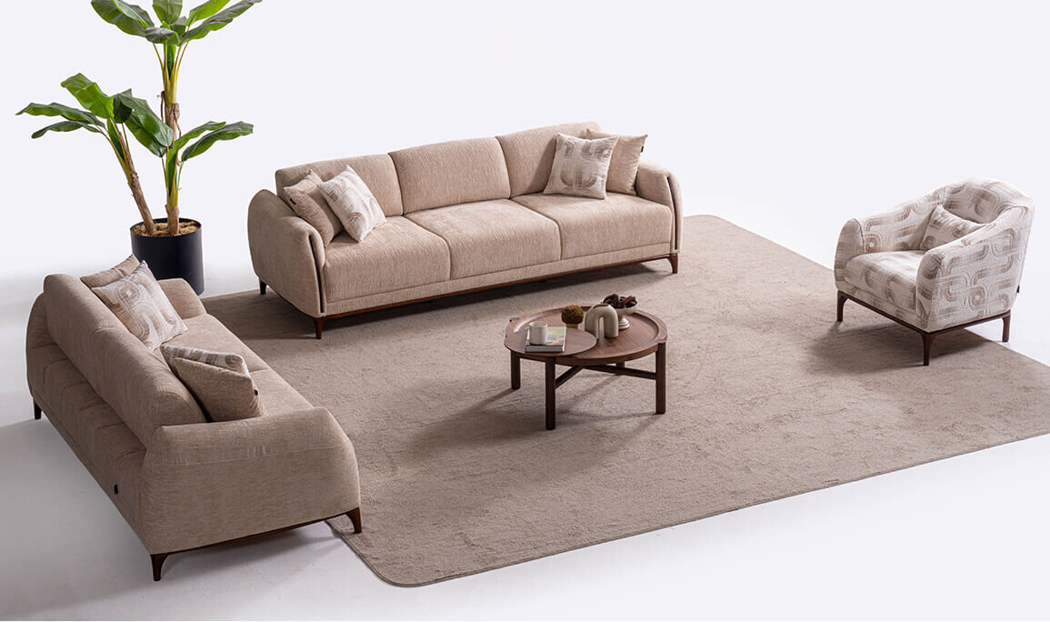 Long New Koltuk Takımı