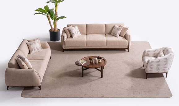 Long New Koltuk Takımı - 3