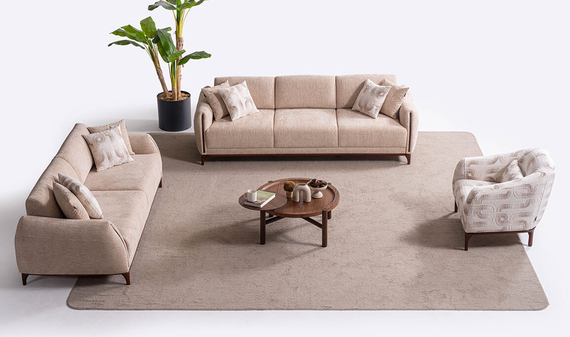 Long New Koltuk Takımı