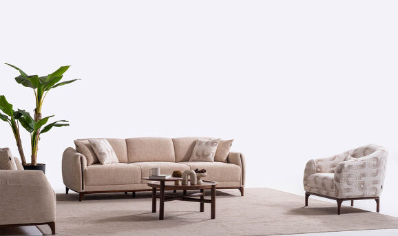 Long New Koltuk Takımı - 5