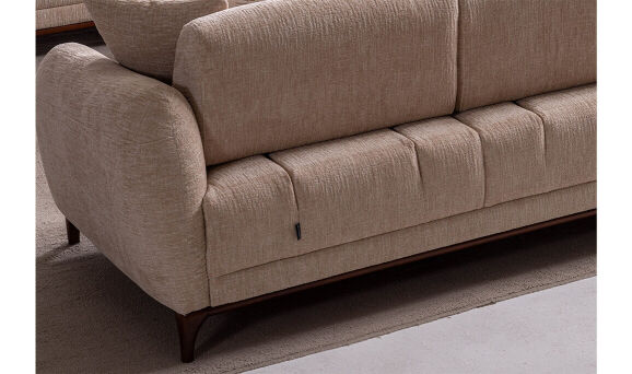 Long New Üçlü Koltuk - 12