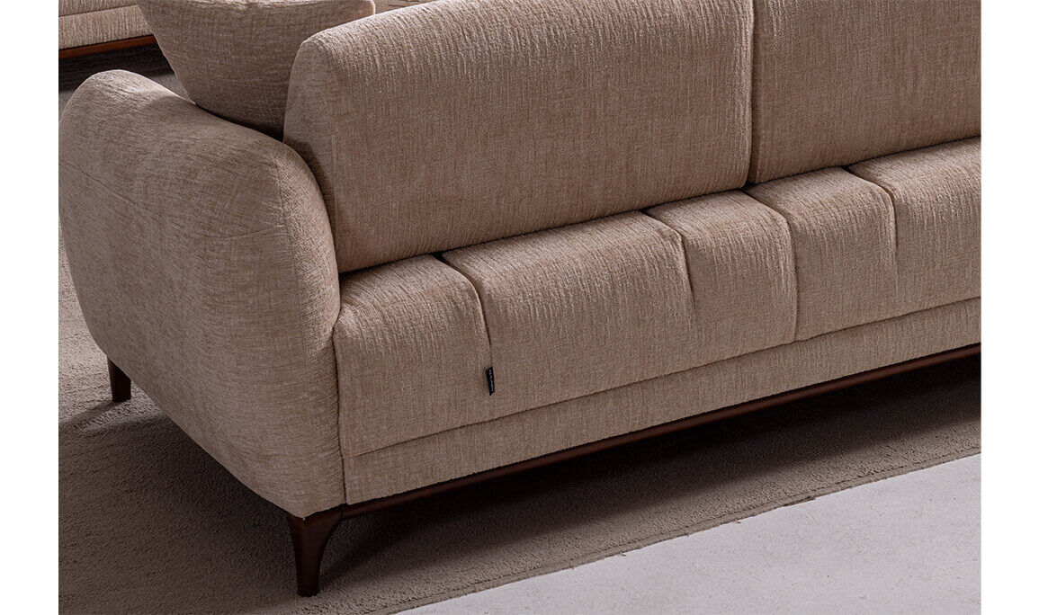 Long New Üçlü Koltuk - 12