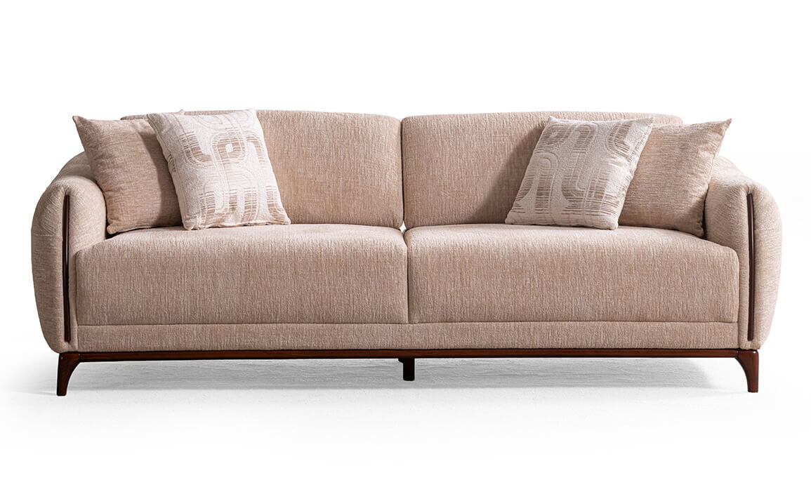 Long New Üçlü Koltuk - 2