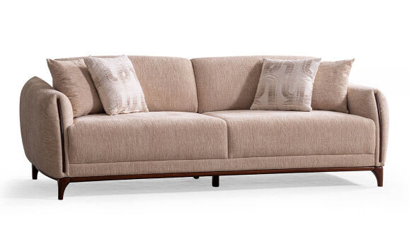 Long New Üçlü Koltuk - 3