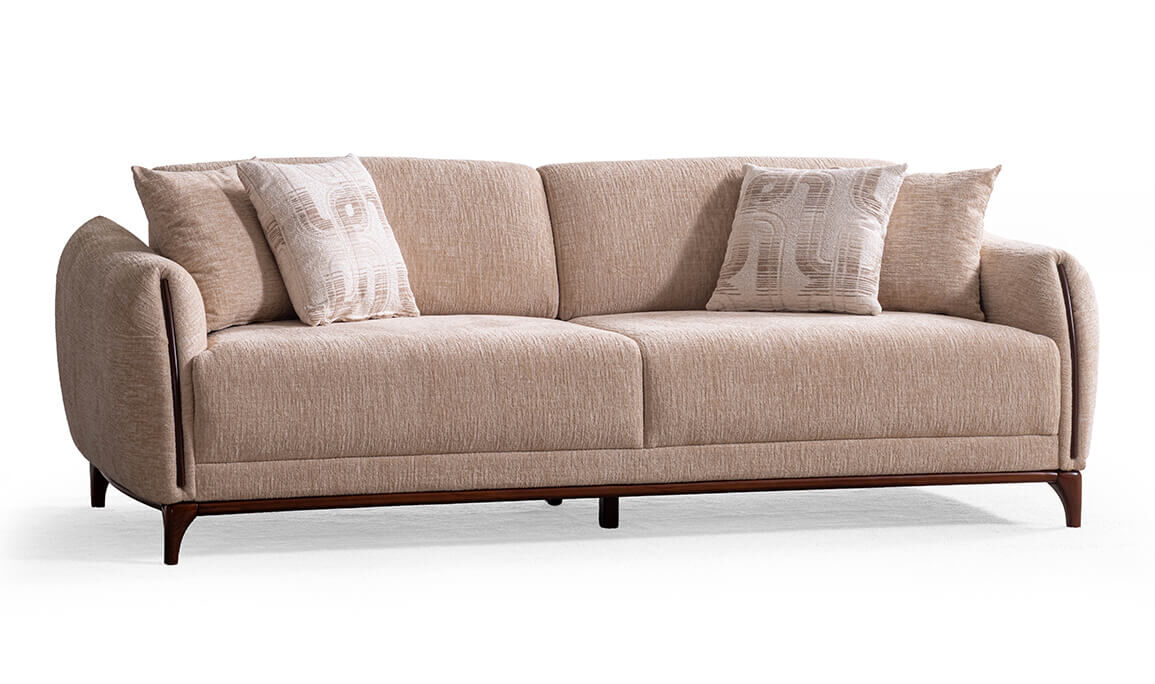 Long New Üçlü Koltuk - 3