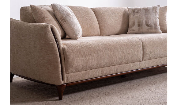 Long New Üçlü Koltuk - 6