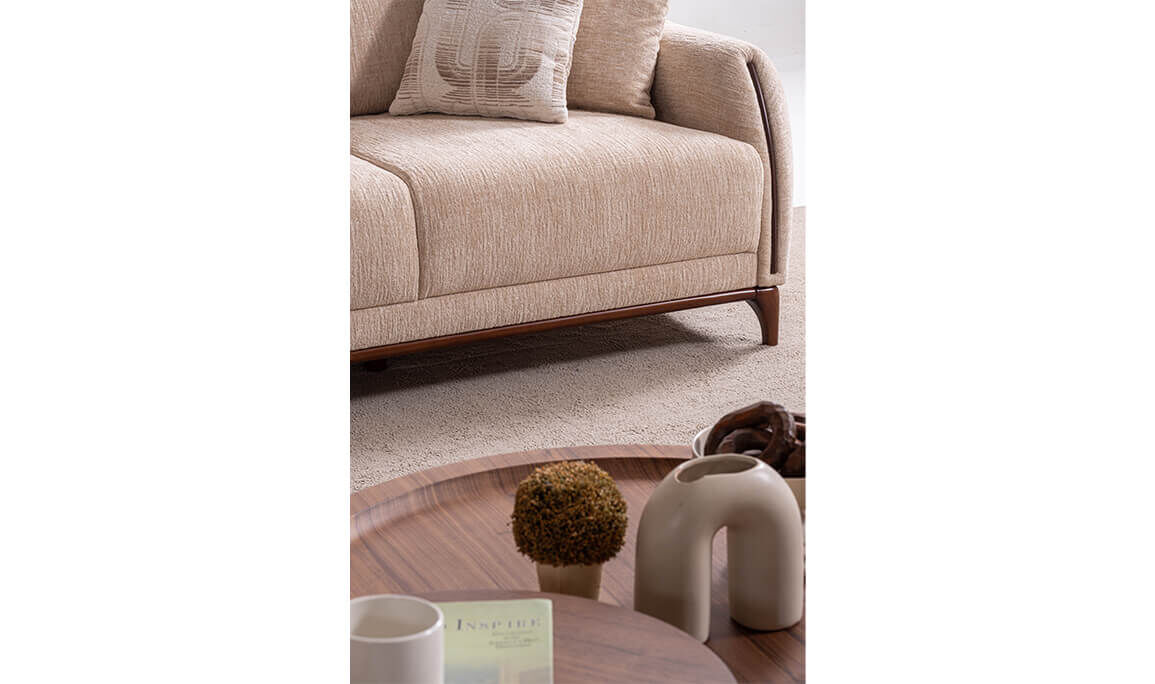 Long New Üçlü Koltuk - 10