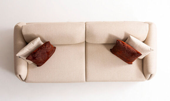 Long Üçlü Koltuk - 4