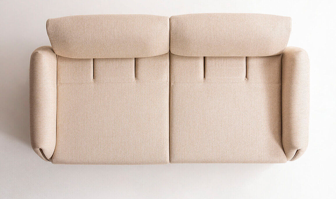 Long Üçlü Koltuk - 5