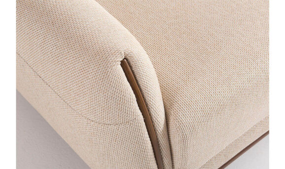 Long Üçlü Koltuk - 7