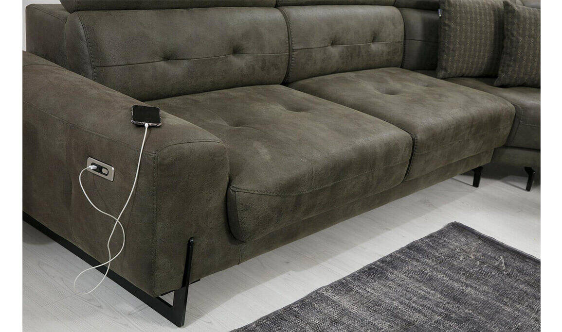 Lora Mini L Köşe Takımı - 2