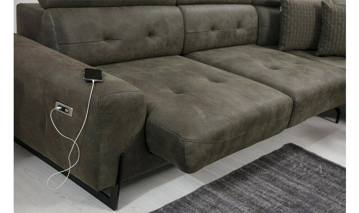 Lora Mini L Köşe Takımı - 4