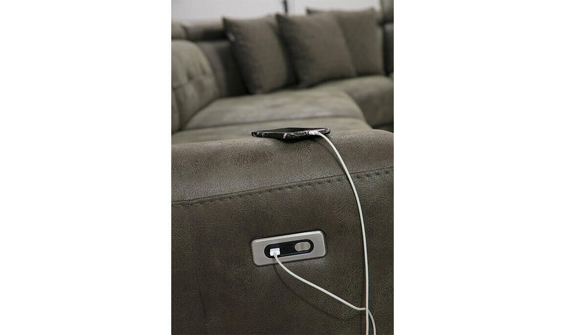 Lora Mini L Köşe Takımı - 7
