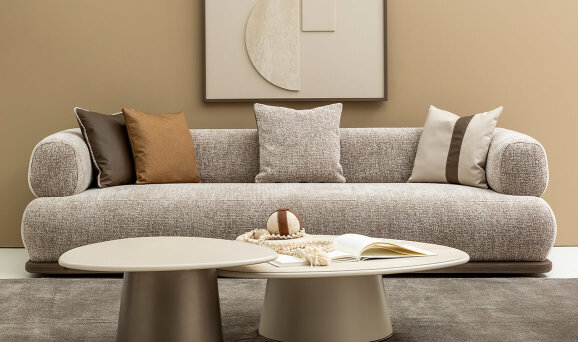 Lorea Dörtlü Koltuk - 