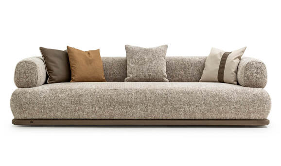 Lorea Dörtlü Koltuk - (1)