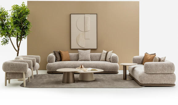 Lorea Koltuk Takımı - 1