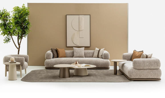 Lorea Koltuk Takımı - 3