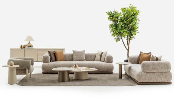 Lorea Koltuk Takımı - 4