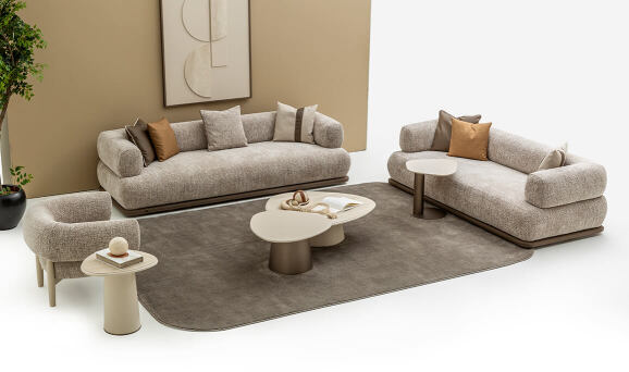 Lorea Koltuk Takımı - 5