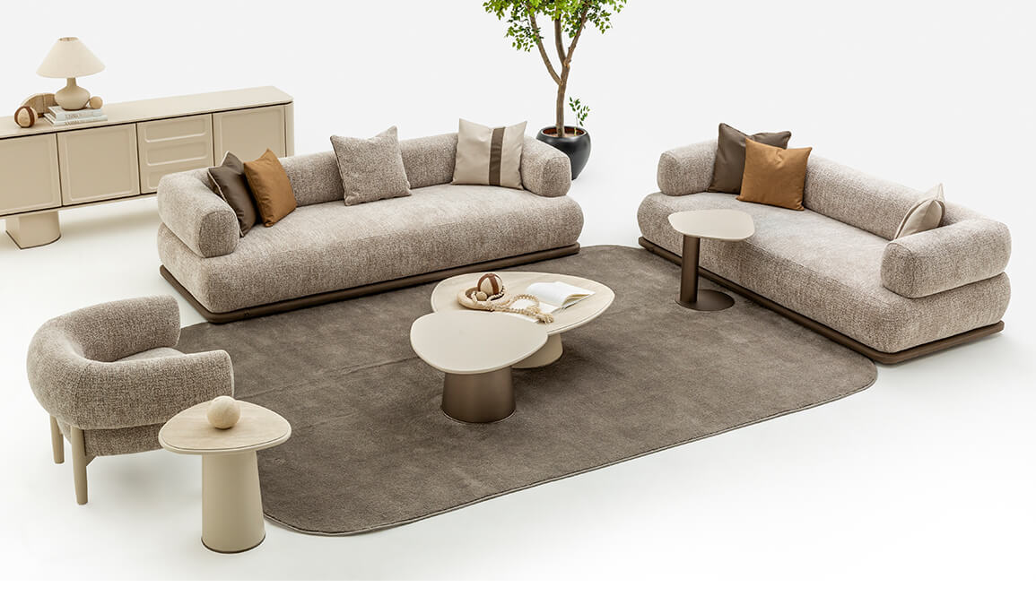 Lorea Koltuk Takımı - 6