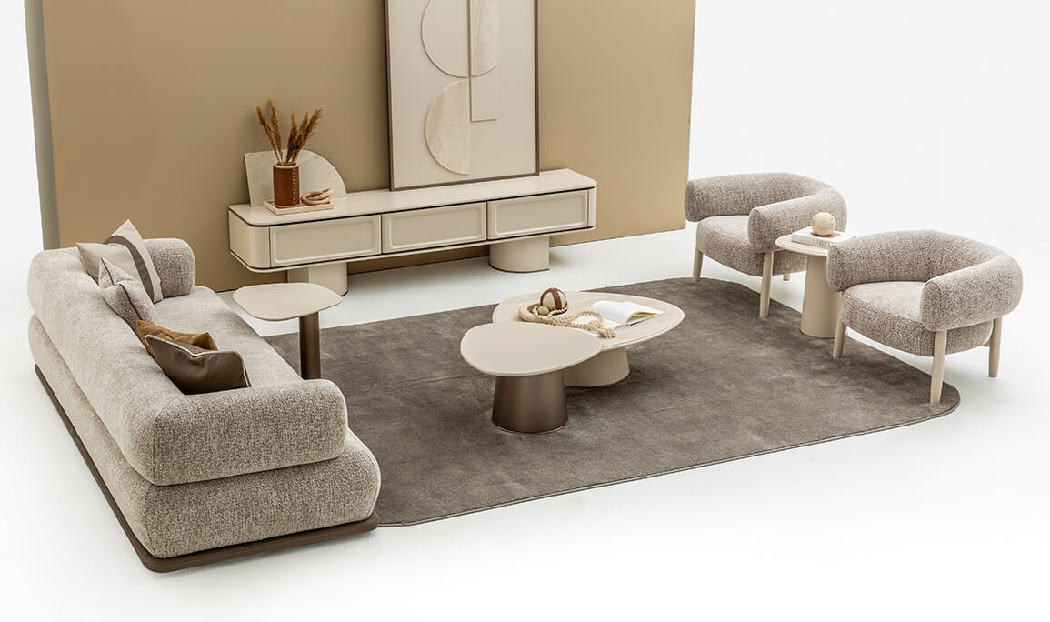 Lorea Koltuk Takımı - 8