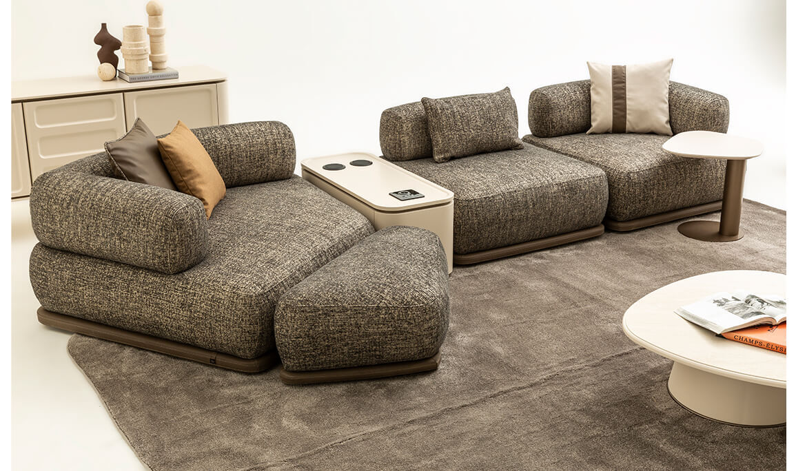 Lorea Mini L Köşe Takımı - 5