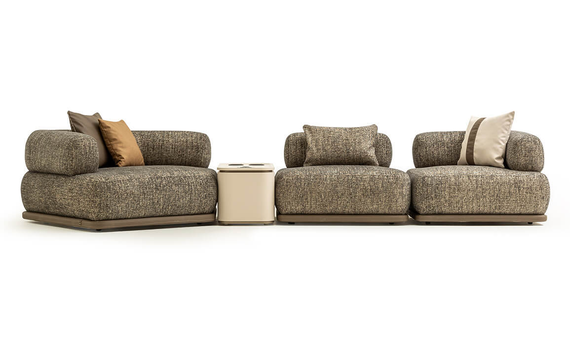 Lorea Mini L Köşe Takımı - 8