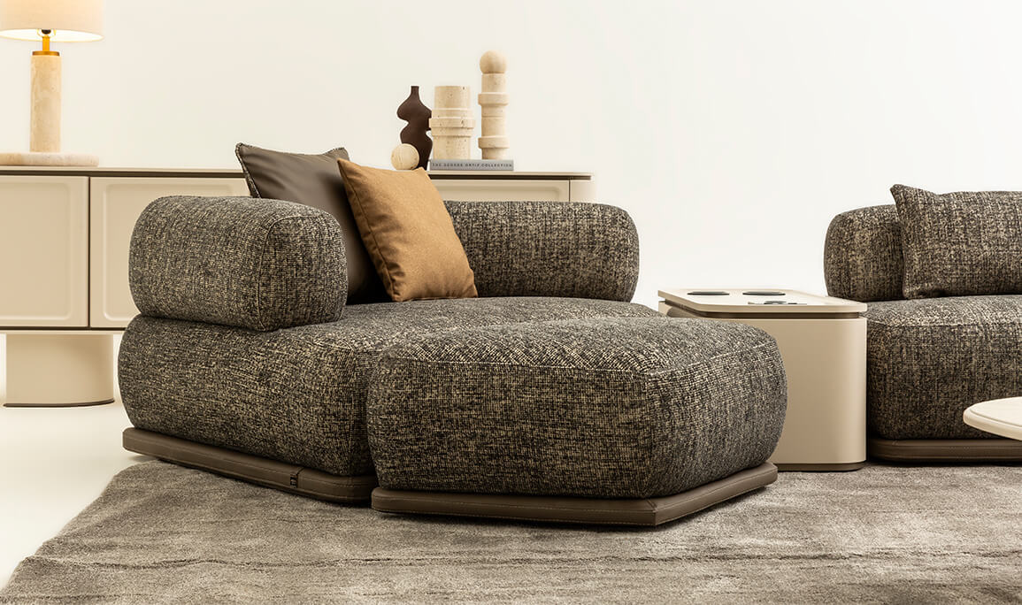 Lorea Mini L Köşe Takımı - 9