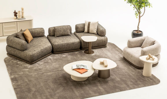 Lorea Mini L Köşe Takımı V2 - 2