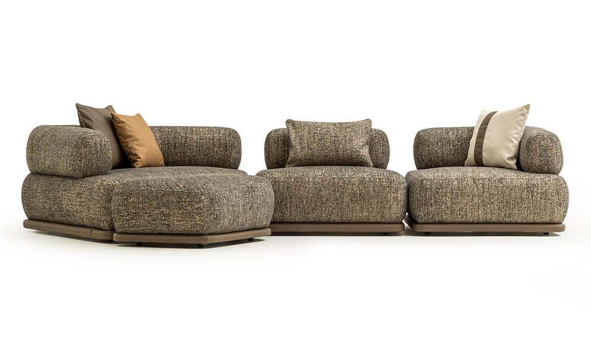 Lorea Mini L Köşe Takımı V2 - 4