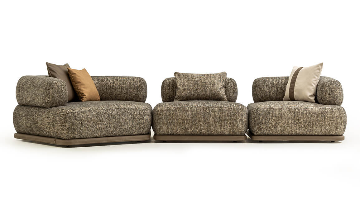 Lorea Mini L Köşe Takımı V2 - 5